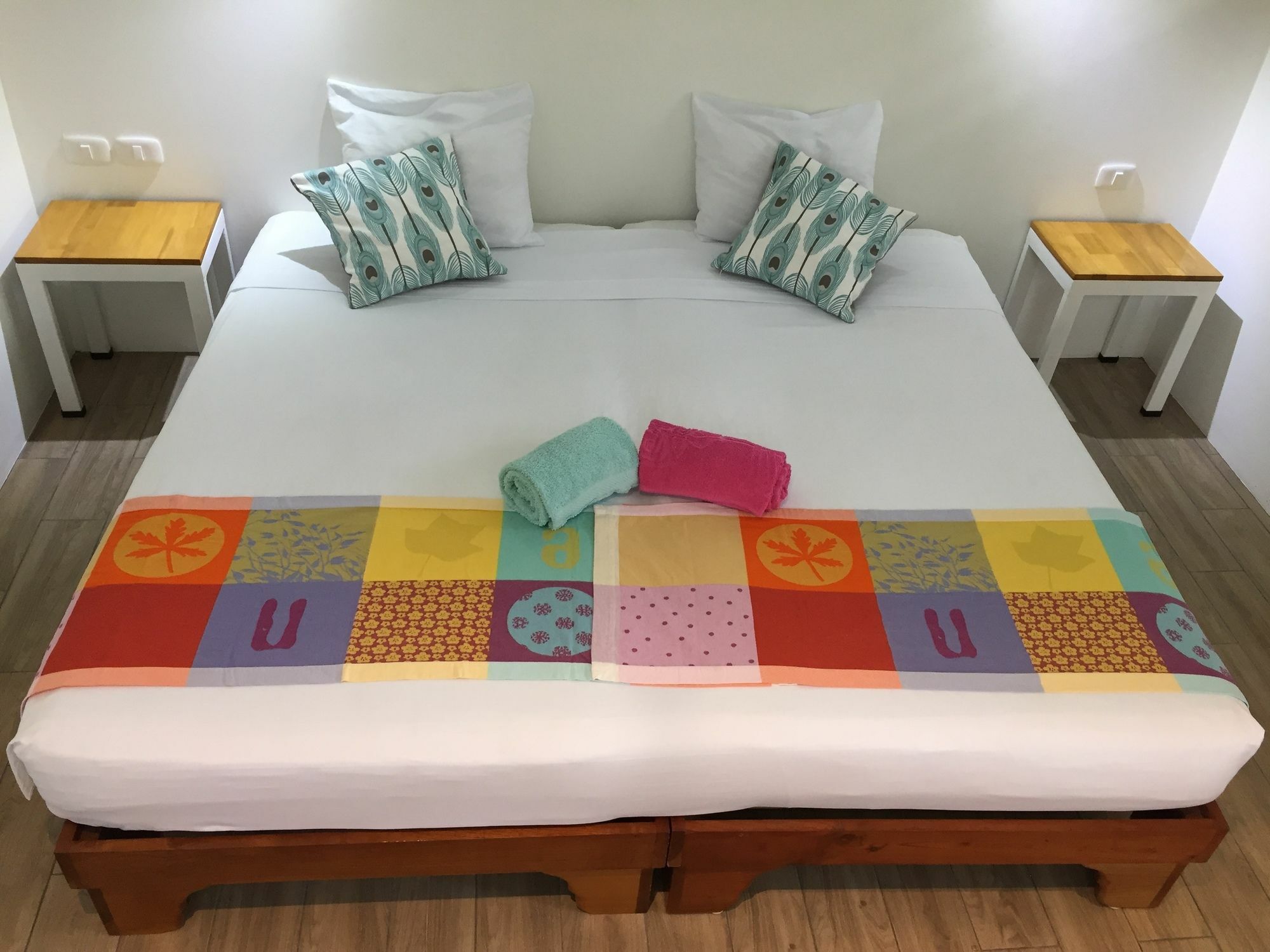 La Perlita Bed & Breakfast Jacó Eksteriør bilde